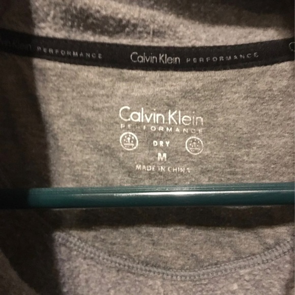 Calvin Klein Performance Sweater - Picture 3 of 5